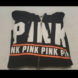 victoria secret PINK sweatshirt